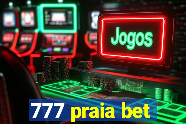 777 praia bet